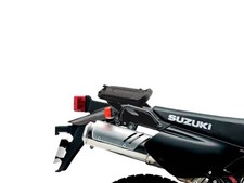 Shad top box - kit, supporto