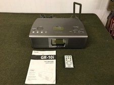 :-) TEAC Hi-Fi iPod Dock