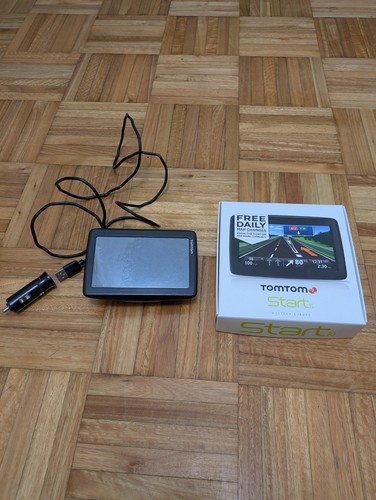 Navigatore tomtom start - tomtom,