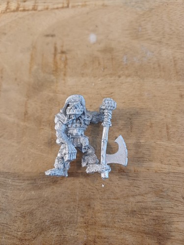 Warhammer fantasy orco predone - warhammer,