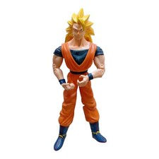 *HH* Rara Action Figure Dragon ball Z Goku Super Sayan 3 SS3 Giochi Preziosi Toy