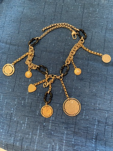 Collana autentica vintage - collana,