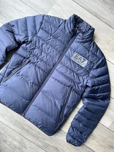 Piumino emporio armani ea7 - piumino,