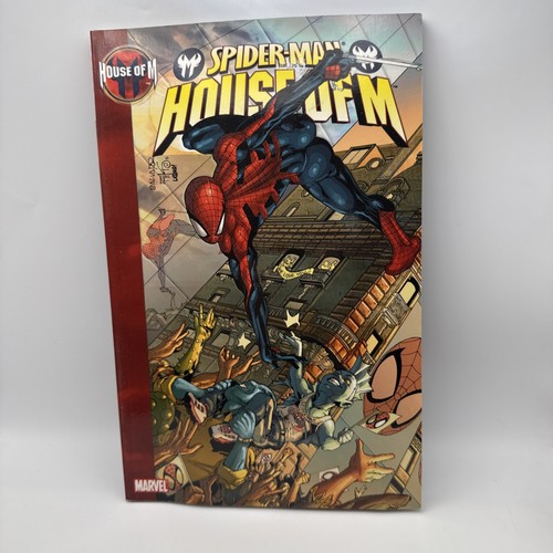 House spider man - di, mark