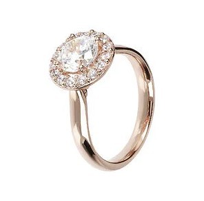 Anello maxi cubic - anello,