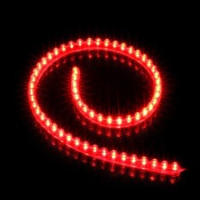 Lamptron LAMP-LEDFL6002 Rosso