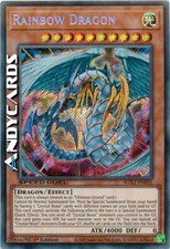 RAINBOW DRAGON (SPEED DUEL)