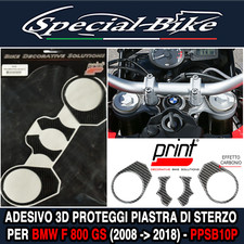 BMW F 800 GS 2008 > 2018