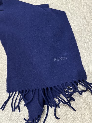 Sciarpa invernale fendi - sciarpa,