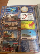 + di 200 Schede Telefoniche TelecomSip e Carte Tim-Omnitel-Wind-Blu-Tiscali-Tre