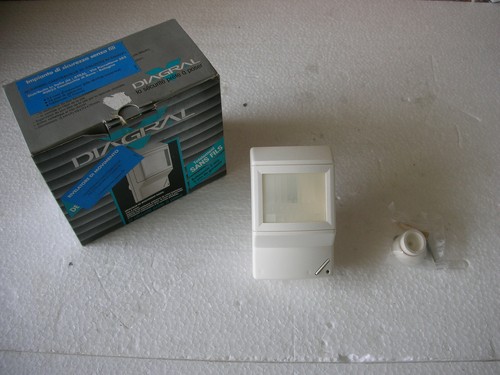 Logisty dm100i atral - atral, daitem