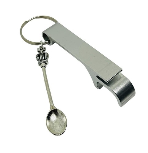 Unique spoon charm bottle - unique,