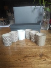 Porta candele Tea light  in