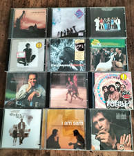 Lotto 12 CD Classic Rock Folk