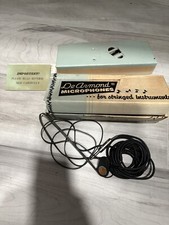 Microfono per chitarra acustica De Armond modello 750