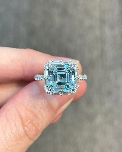 Fede nuziale asscher - 3,23, ct