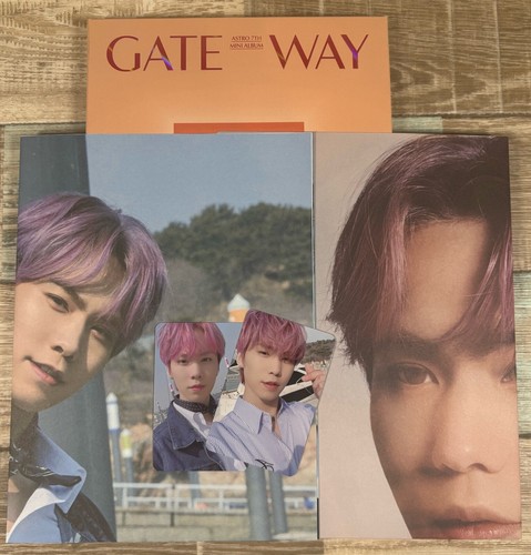 Astro rocky set gateway - gateway, foto
