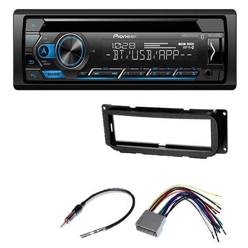 Pioneer car stereo - pioneer, cd/am/fm