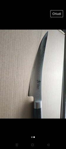 Coltello cucina giapponese - coltello, da