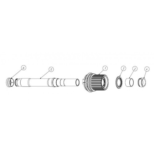 Fulcrum kit conversione micro - fulcrum,