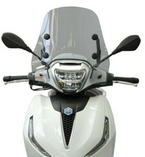 CUPOLINO PARAVENTO FABBRI FUME' PIAGGIO NEW BEVERLY 300 400 (2021) SUMMER