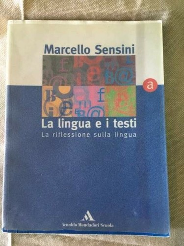 Lingua testi volume a - e, i