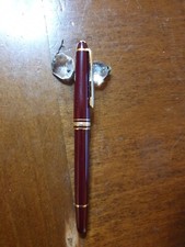 penna stilografica montblanc