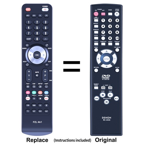 Nuovo 1018 per - per, denon