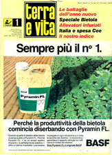 " terra e vita " N°1/ 4-10
