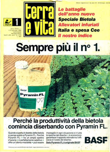 Terra vita n - ", n°1/