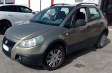 RICAMBI FIAT SEDICI 1.6 BENZINA ANNO 2007