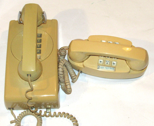 Telefoni touch tone - 2,