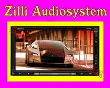 CLARION VX709E SINTO DVD CON BLUETOOTH INTEGRATO 7" NUOVO