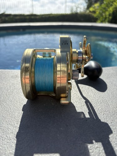 Shimano trinidad 16n - shimano, narrow