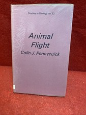 Animal flight studies - flight,