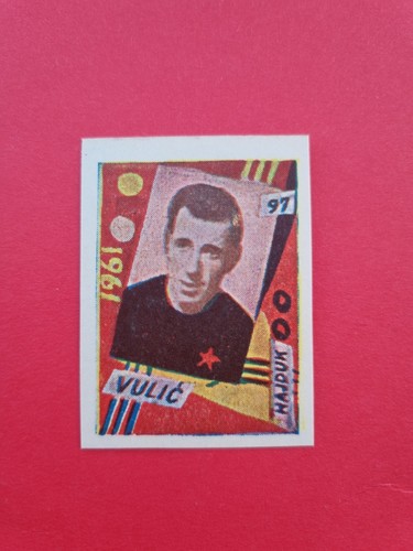Ante vulic - vulic, (hajduk
