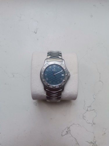 Ebel dress wave clasic date - wave,