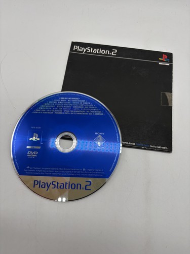 Sony playstation ps2 demo - 2,
