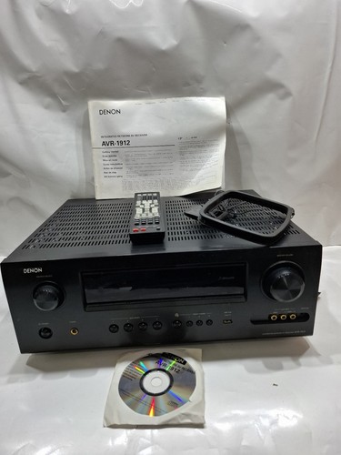 Denon avr 1912 - avr-1912, ricevitore
