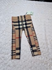 Burberry bambina 24 mesi nuovo