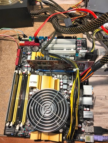 Asus p5q - asus,
