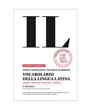 Il vocabolario della lingua