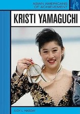 Kristi Yamaguchi by Judy L