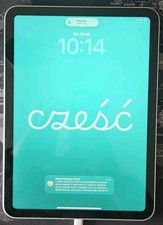 Apple iPad 10a Gen. 64GB, Wi-Fi, - Argento - Garanzia Fino 04/2026