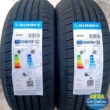 Coppia 2 Pneumatici ESTIVI