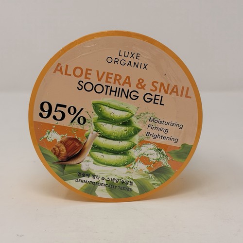 Luxe organix gel lenitivo - gel,