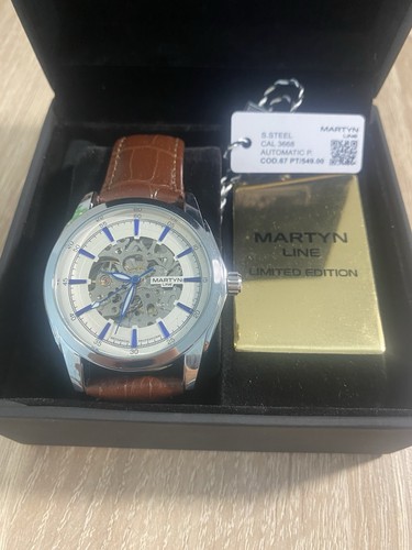 Orologio uomo martyn - orologio,