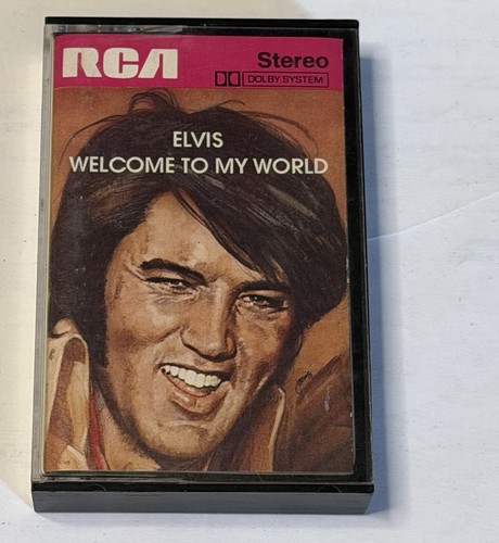 Musicassetta elvis presley - musicassetta,