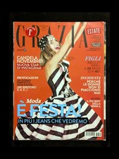 Grazia Italia Magazine 22 agosto 2013