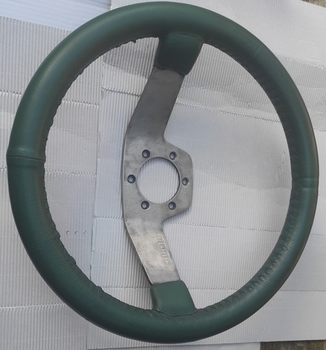 Volante momo calice rally - volante, 2